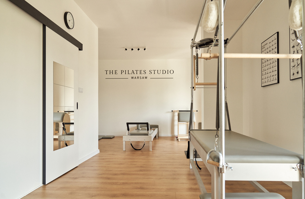 Studio pilates