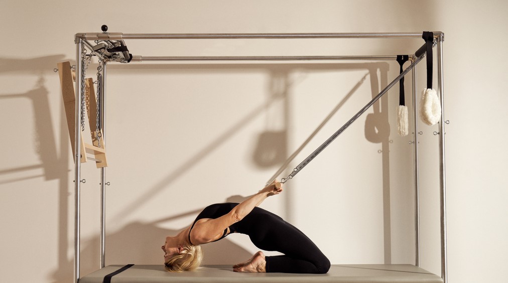 Trening pilates w warszawie