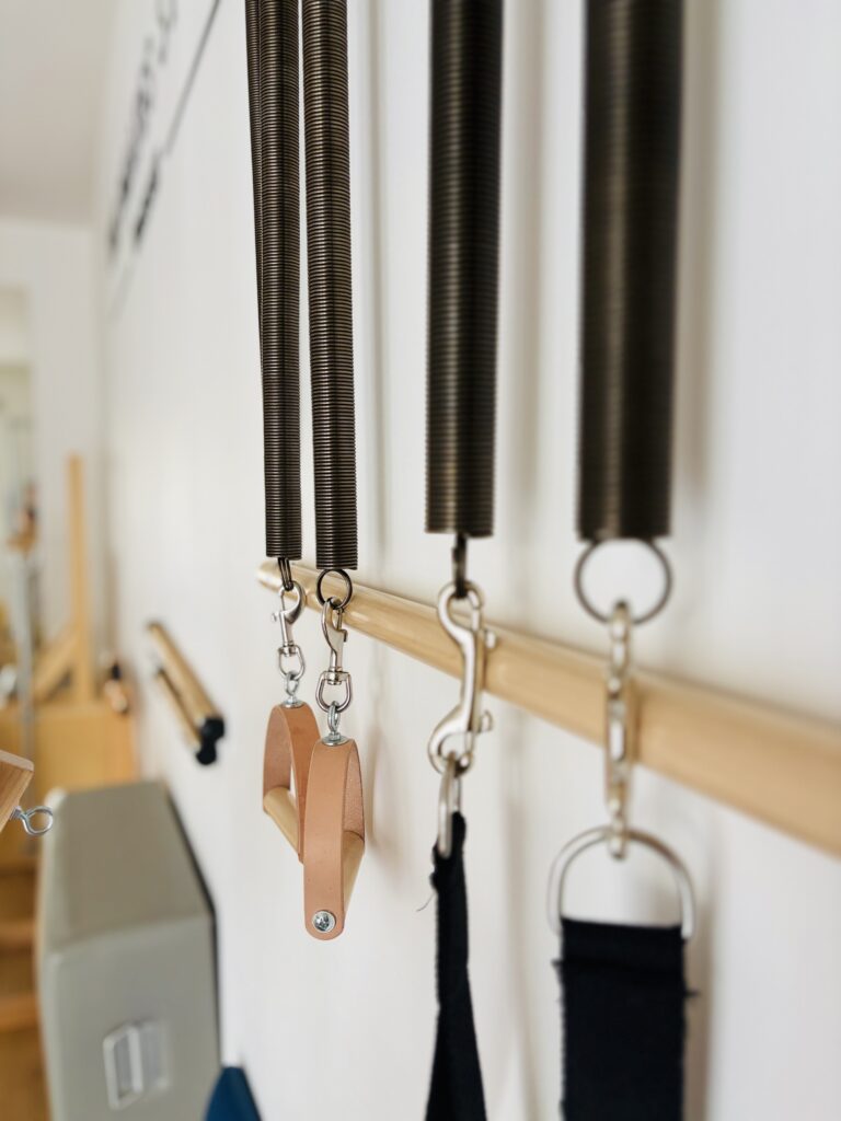 studio pilatesu klasycznego
