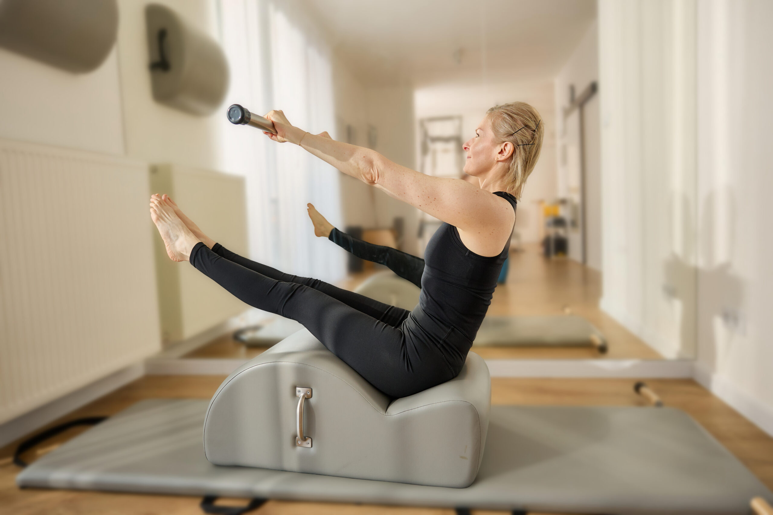 teaser pilates