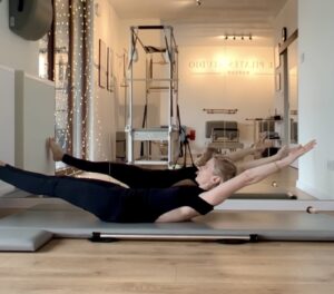 studio pilatesu klasycznego